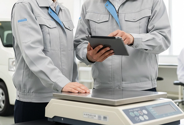 アフターサポート